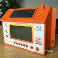 Controlador de cargador solar 12V 24V 10A